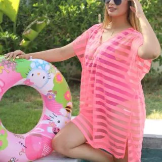 Robe Cache maillot Modèle Calafell
