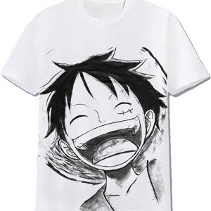 Tee shirt naruto enfant et ado