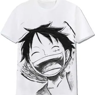 Tee shirt naruto enfant et ado