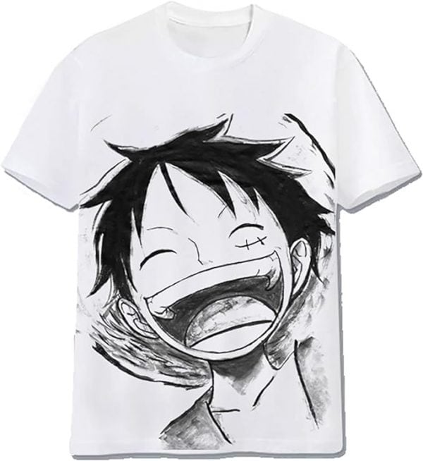 Tee shirt naruto enfant et ado
