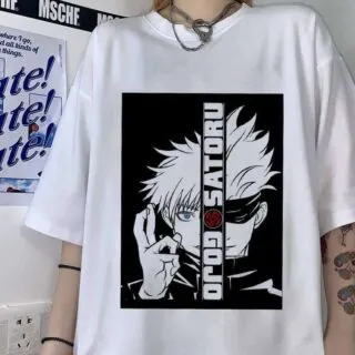T-Shirt Satoru Gojo