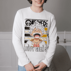 tshirt Monkey D. Luffy