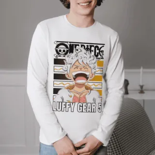 tshirt Monkey D. Luffy