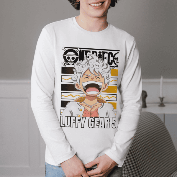 tshirt Monkey D. Luffy