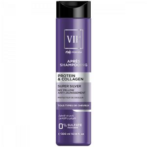 Apres Shampoing Protein&Collagen Super Silver 300 ml