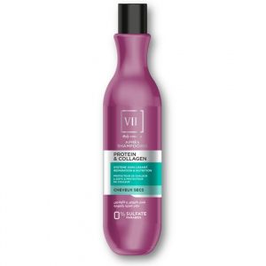 Apres Shampoing Protein&Collagen Cheveux Secs 500 ml