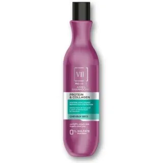 Apres Shampoing Protein&Collagen Cheveux Secs 500 ml