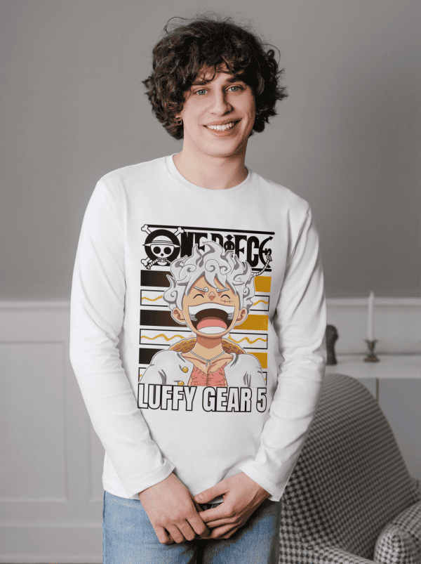 tshirt Monkey D. Luffy