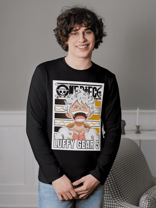 tshirt Monkey D. Luffy