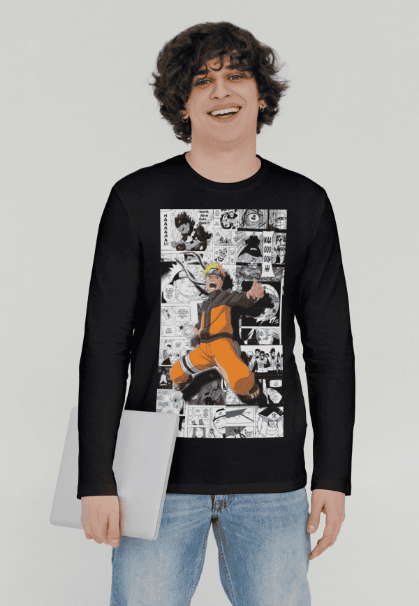 naruto t-shirt ado