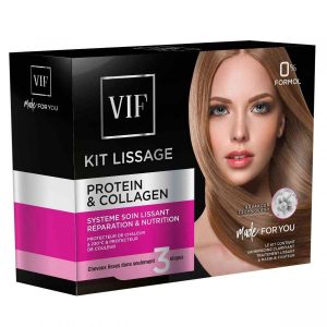 Kit Lissage Protein & Collagen 115 ml