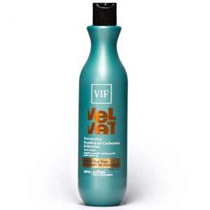 Shampooing Velvet Anti Chute 500ml