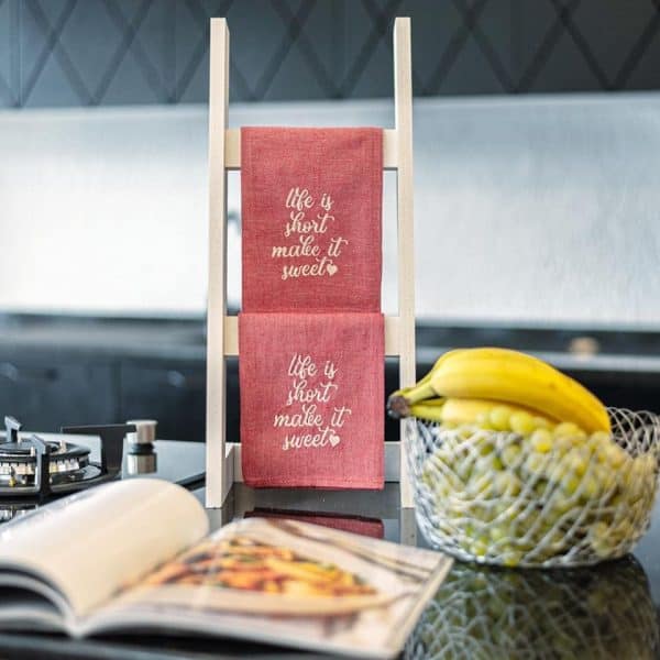 Lot de 5 Serviettes de table