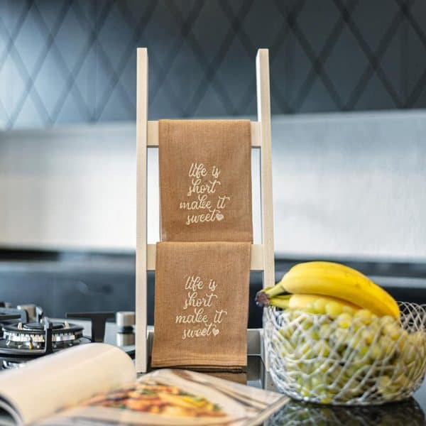 Lot de 5 Serviettes de table