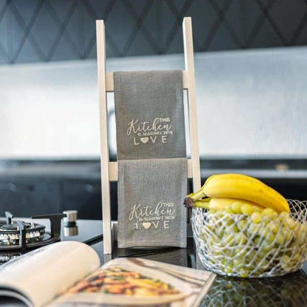 Lot de 5 Serviettes de table