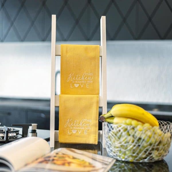 Lot de 5 Serviettes de table