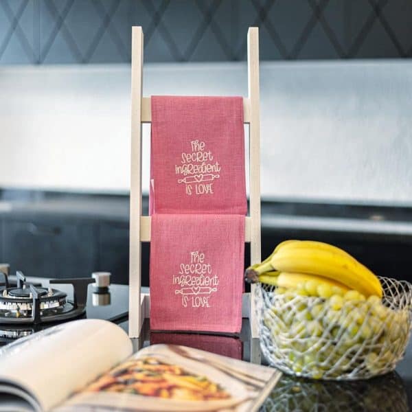 Lot de 5 Serviettes de table