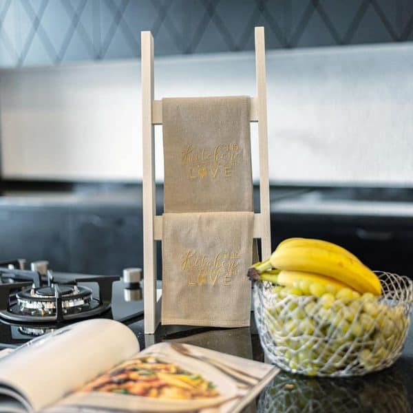 Lot de 5 Serviettes de table