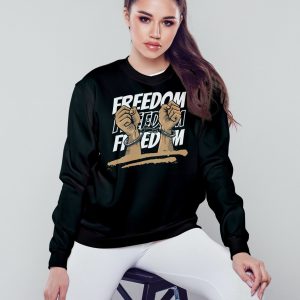 SweatShirt Freedom unisex