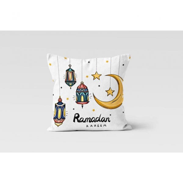 Coussin Ramadan Kareem 45cm / 45 cm