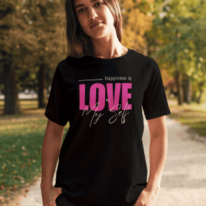 T-Shirt Femme Positive