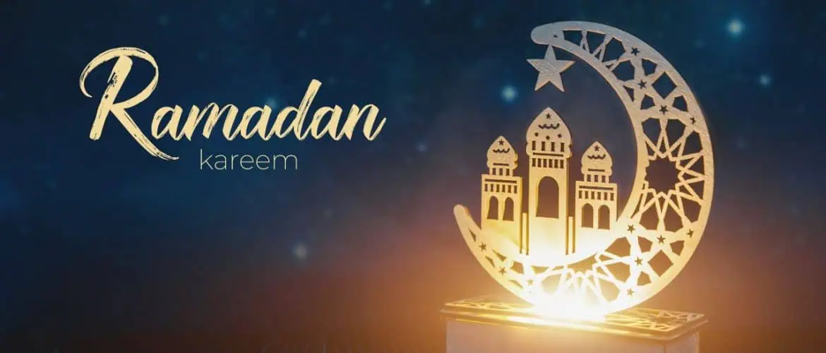 Imsak et Iftar à ville de Kasserine