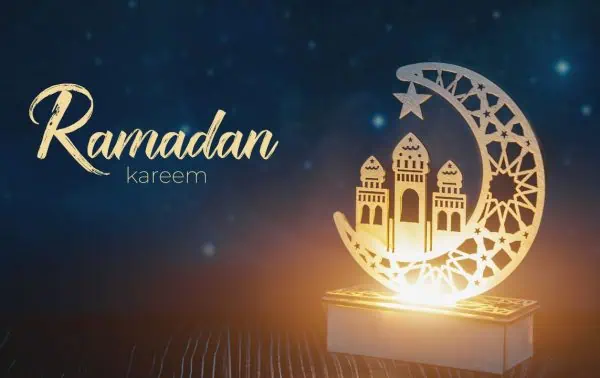 Imsak et Iftar à ville de Kasserine