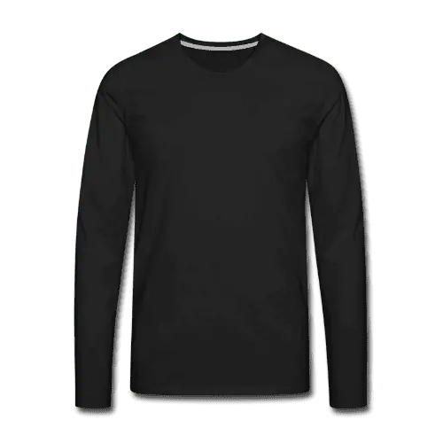 T-shirt Manche longue personnalisé – Image 2