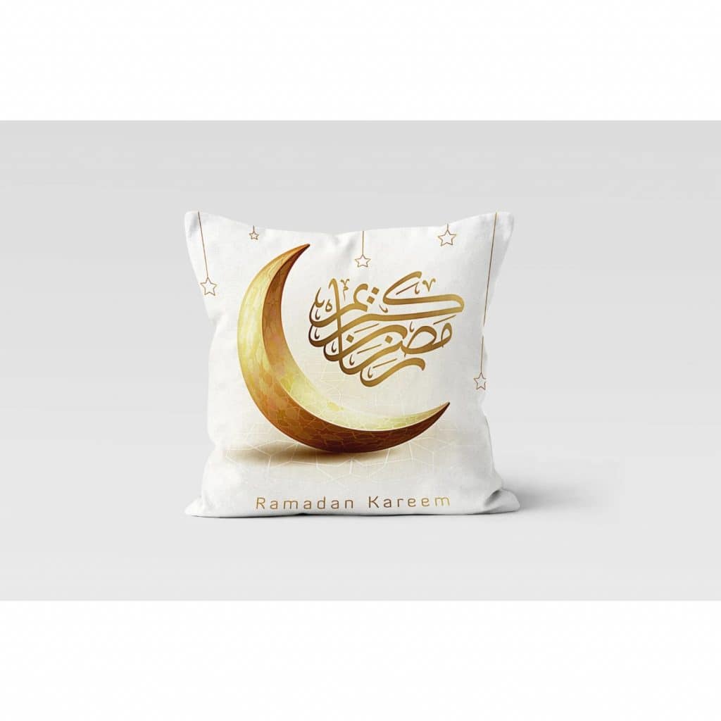 Coussin Ramadan Kareem 45cm / 45 cm Coussin Ramadan Kareem 45cm / 45 cm