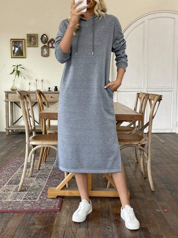 Robe sweat-shirt "It's Okay not to be Perfect".