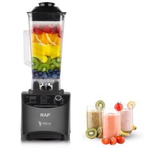 RAF Blender 2L 1800W - Noir -R 2804- Garantie 1 an