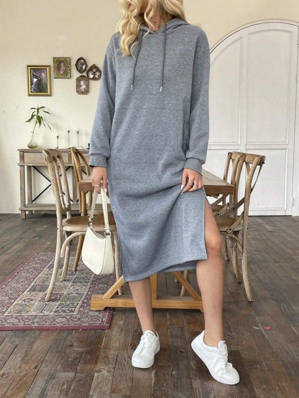 Robe sweat-shirt "It's Okay not to be Perfect".