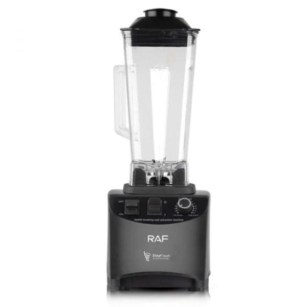 RAF Blender 2L 1800W - Noir -R 2804- Garantie 1 an