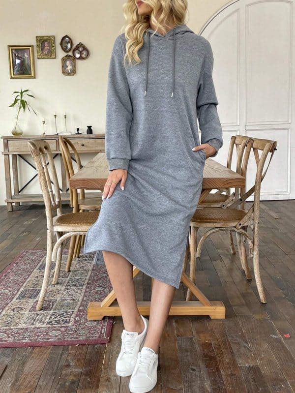 Robe sweat-shirt "It's Okay not to be Perfect".