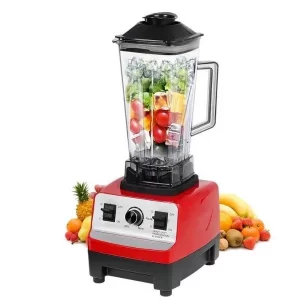 Robot Mixer Blender 6500 Watts Silver Crest