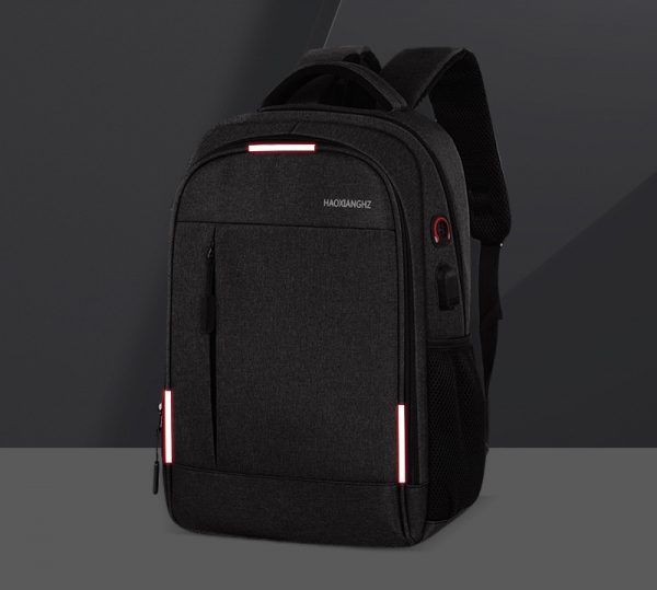 Sac à dos ordinateur, cartable étudiant avec port USB