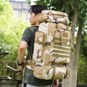 Sac à Dos de Randonnée 80L