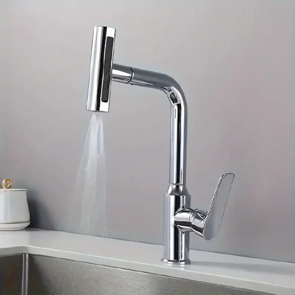 Robinets de cuisine pour évier