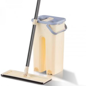 Balai de nettoyage 5L Beige