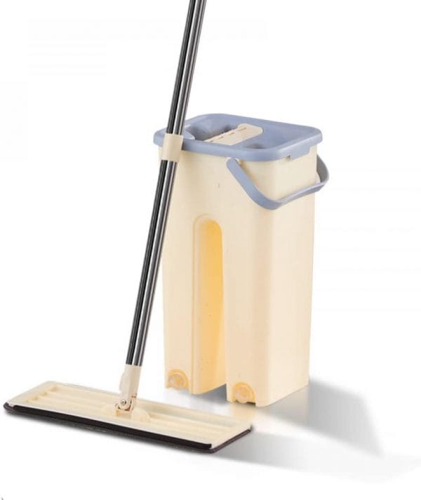 Balai de nettoyage 5L Beige