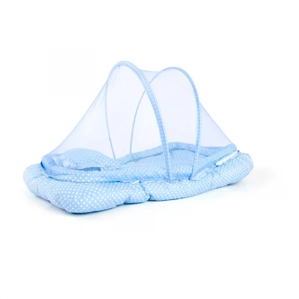 Berceau Portable de voyage pour bébé, lit pliant multifonction pour nouveau-né, chaise pliable, moustiquaire, Moise moyen avec oreiller