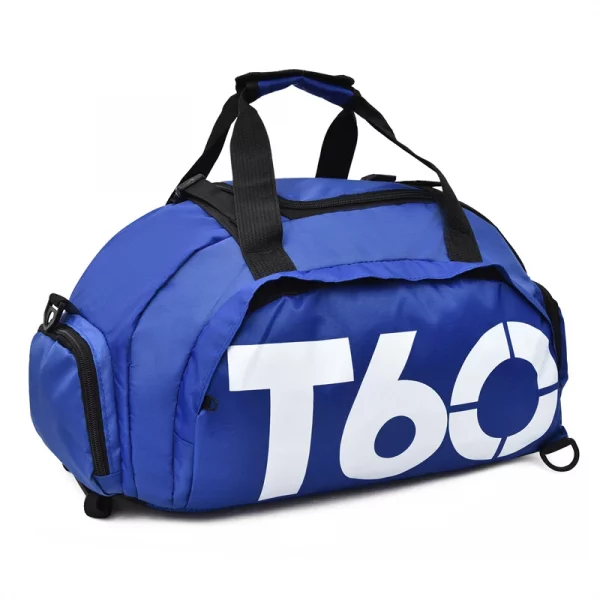 Sac T60 - Sac de sport avec compartiment à chaussures