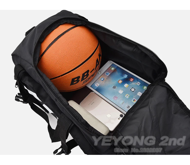 Sac T60 - Sac de sport avec compartiment à chaussures