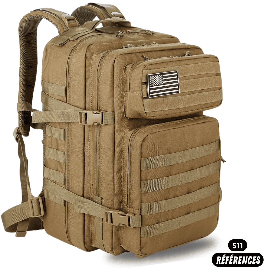 Sac à Dos de Randonnée 45L