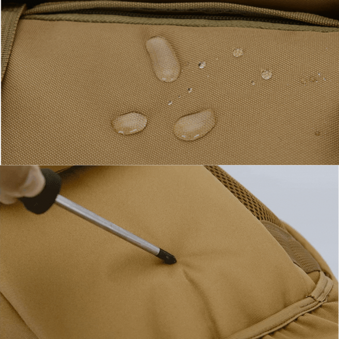 Conception Polyvalente: Sa polyvalence en fait un choix parfait pour une multitude d'activités en plein air.