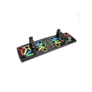 Planche de Push Up Pliable
