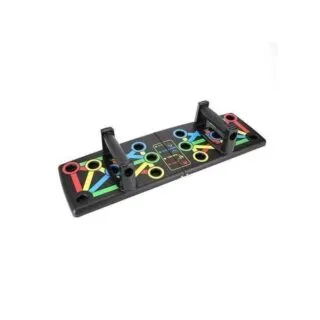 Planche de Push Up Pliable