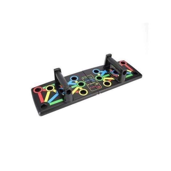 Planche de Push Up Pliable