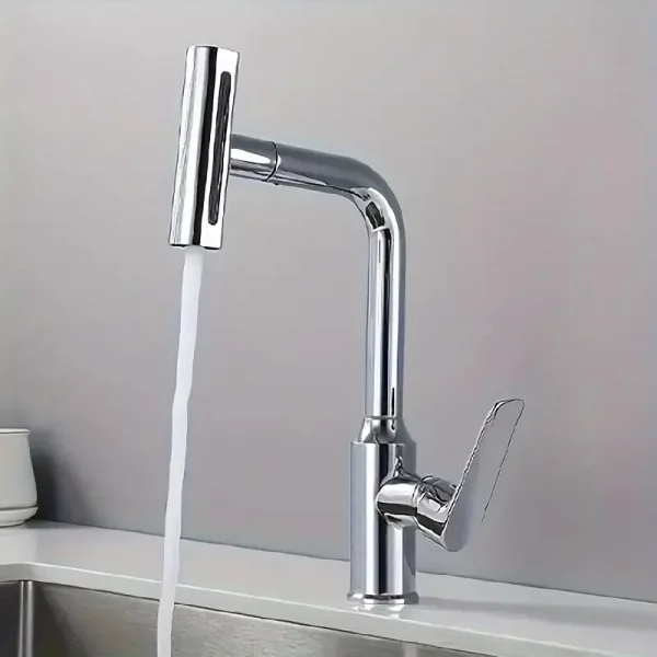 Robinets de cuisine pour évier