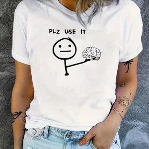 Tshirt plz use it